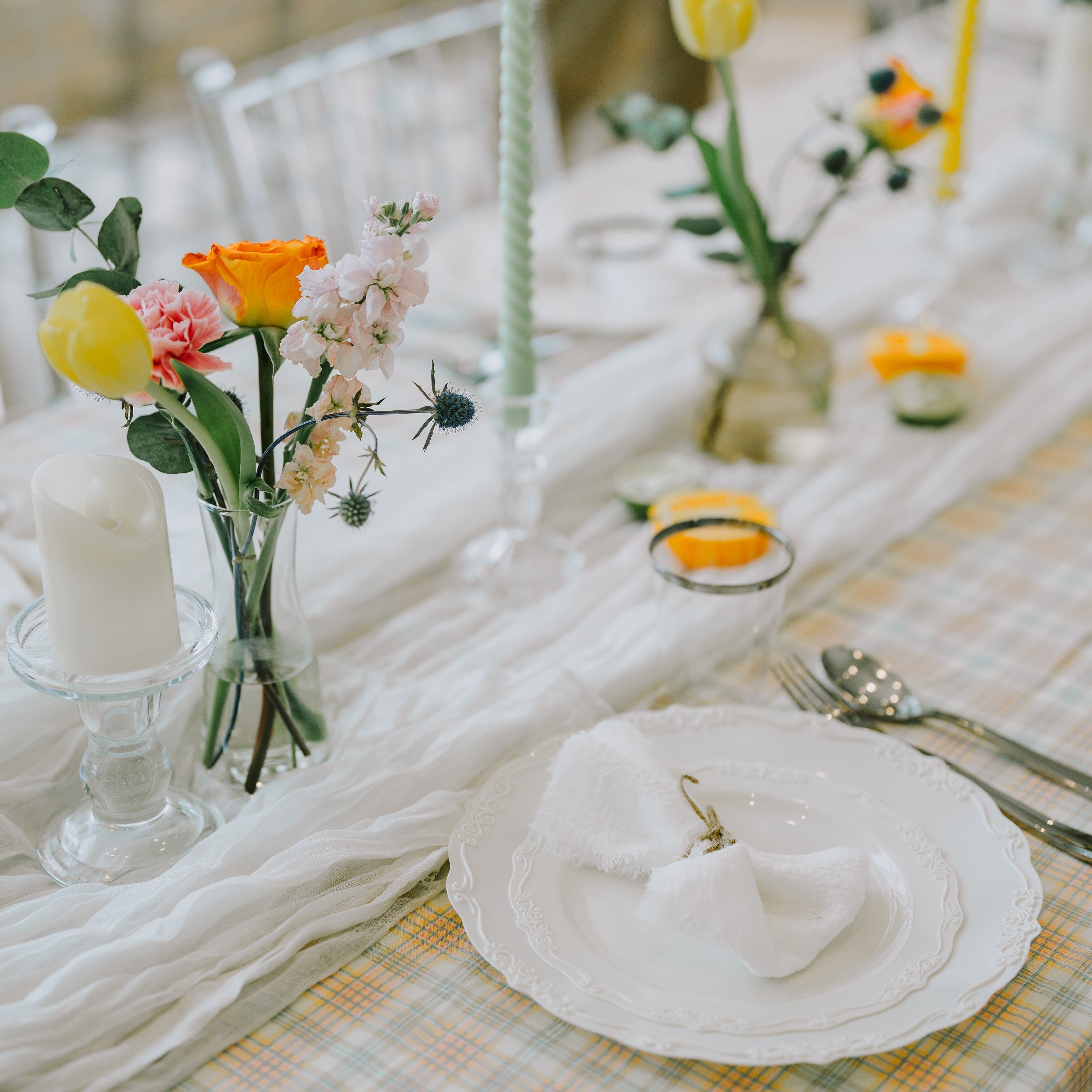 Adult Table Styling