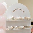 Party Favour Wall