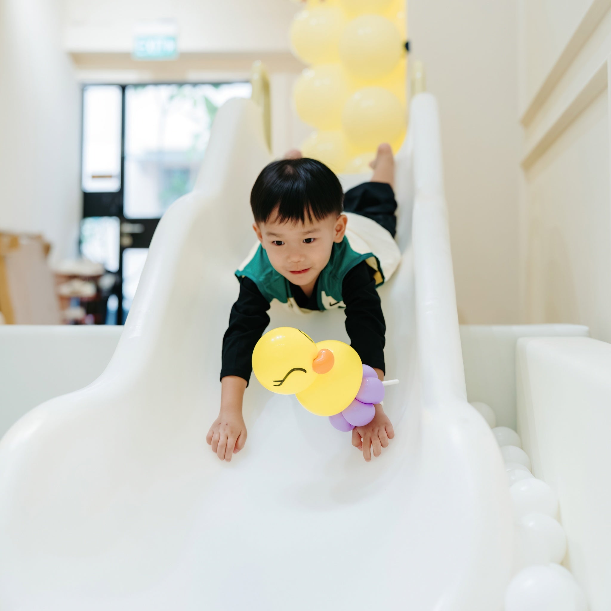 Ball Pit