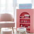 Nail Salon Station