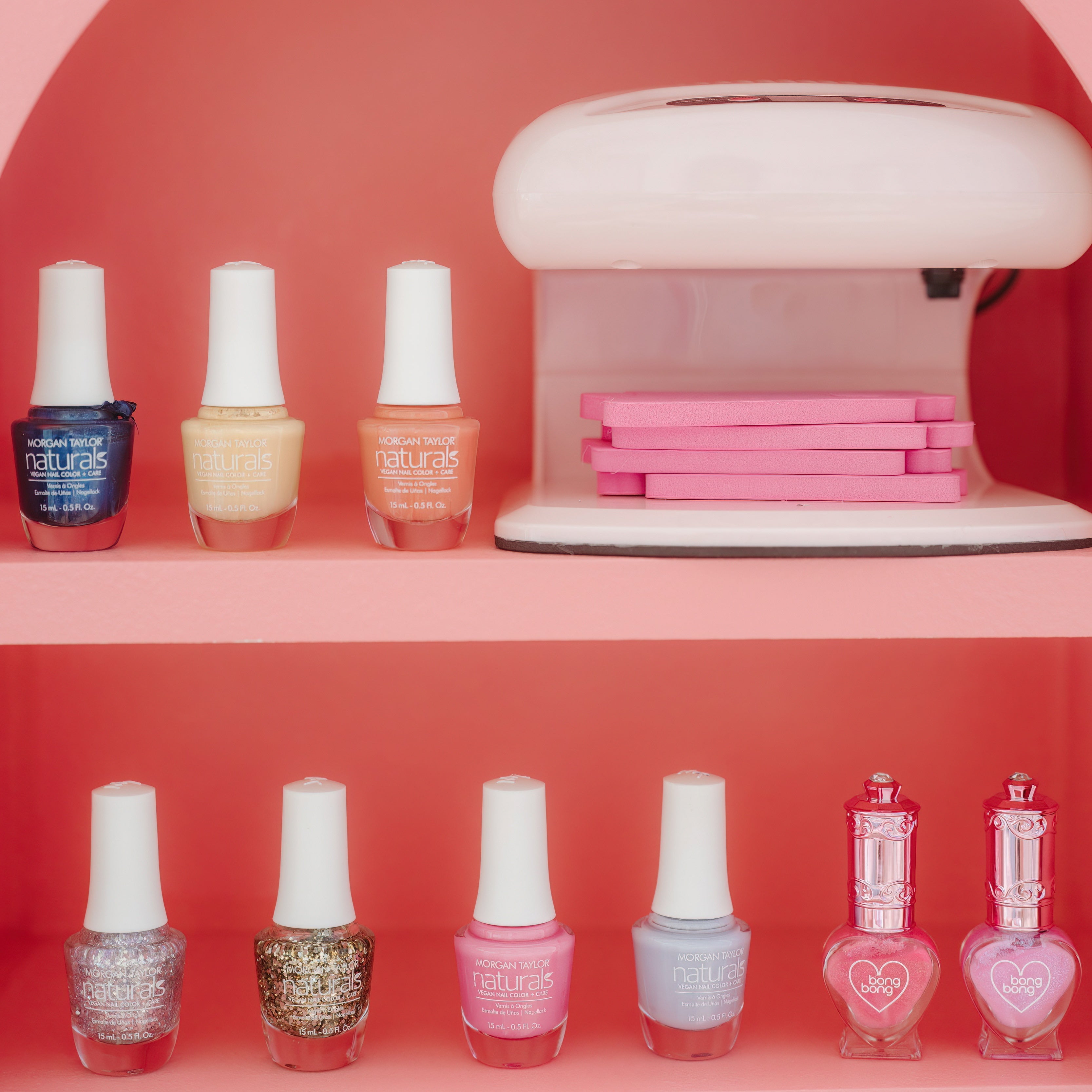 Nail Salon Station