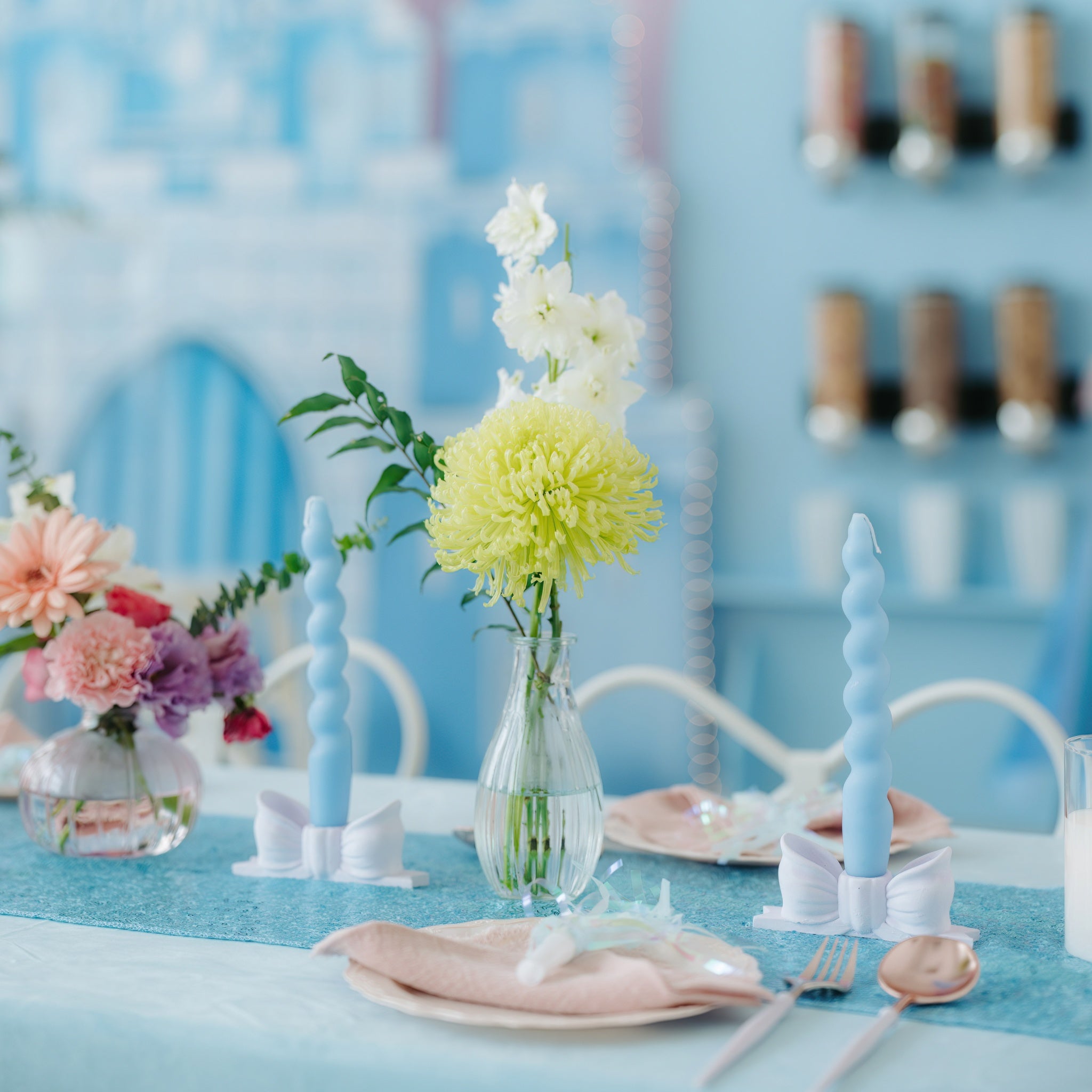 Kids Table Styling