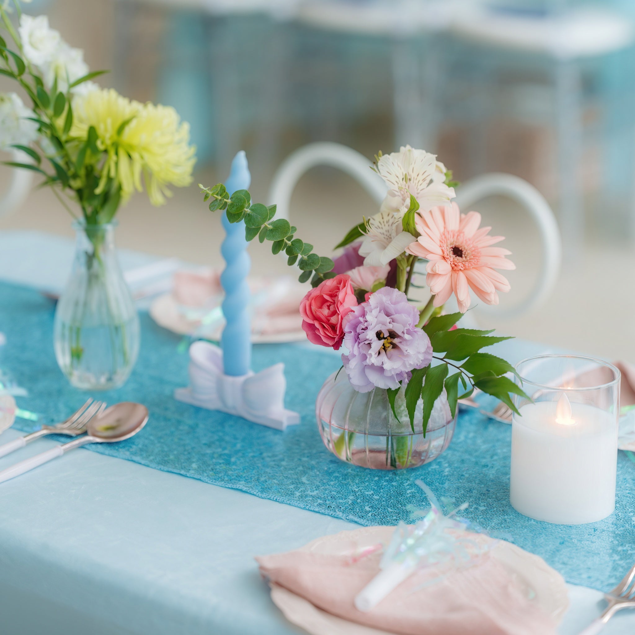 Kids Table Styling