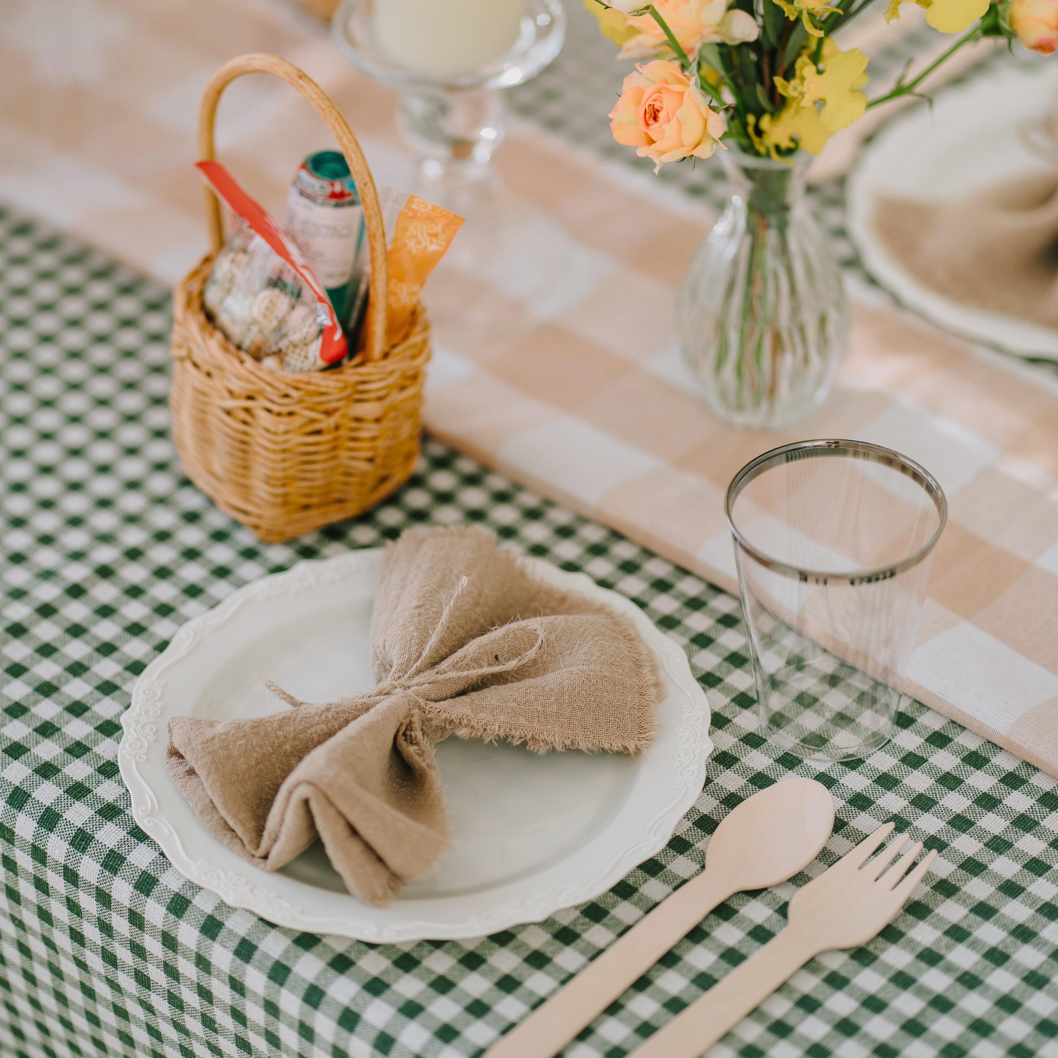 Kids Table Styling