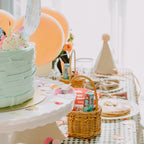 Kids Table Styling