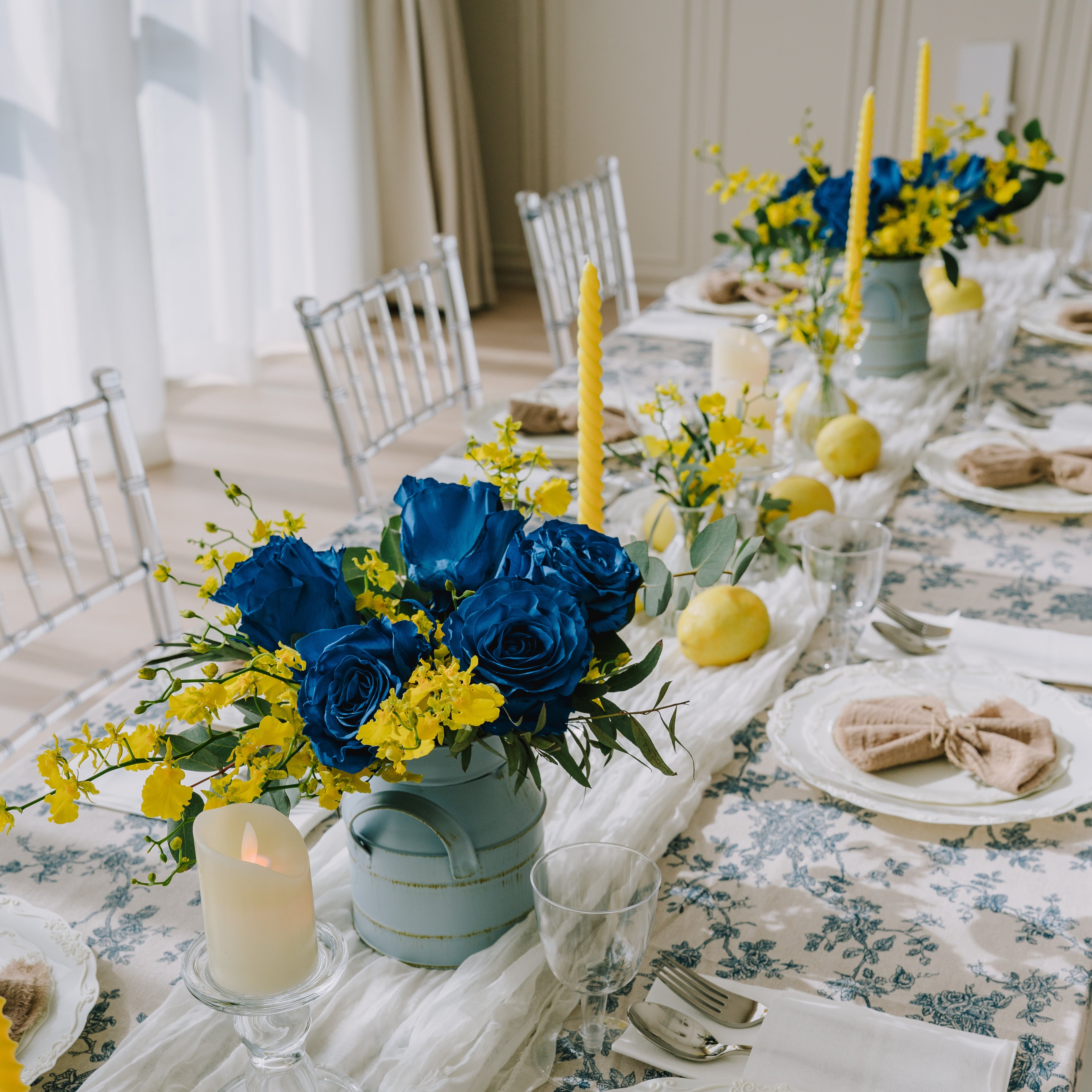 Adult Table Styling