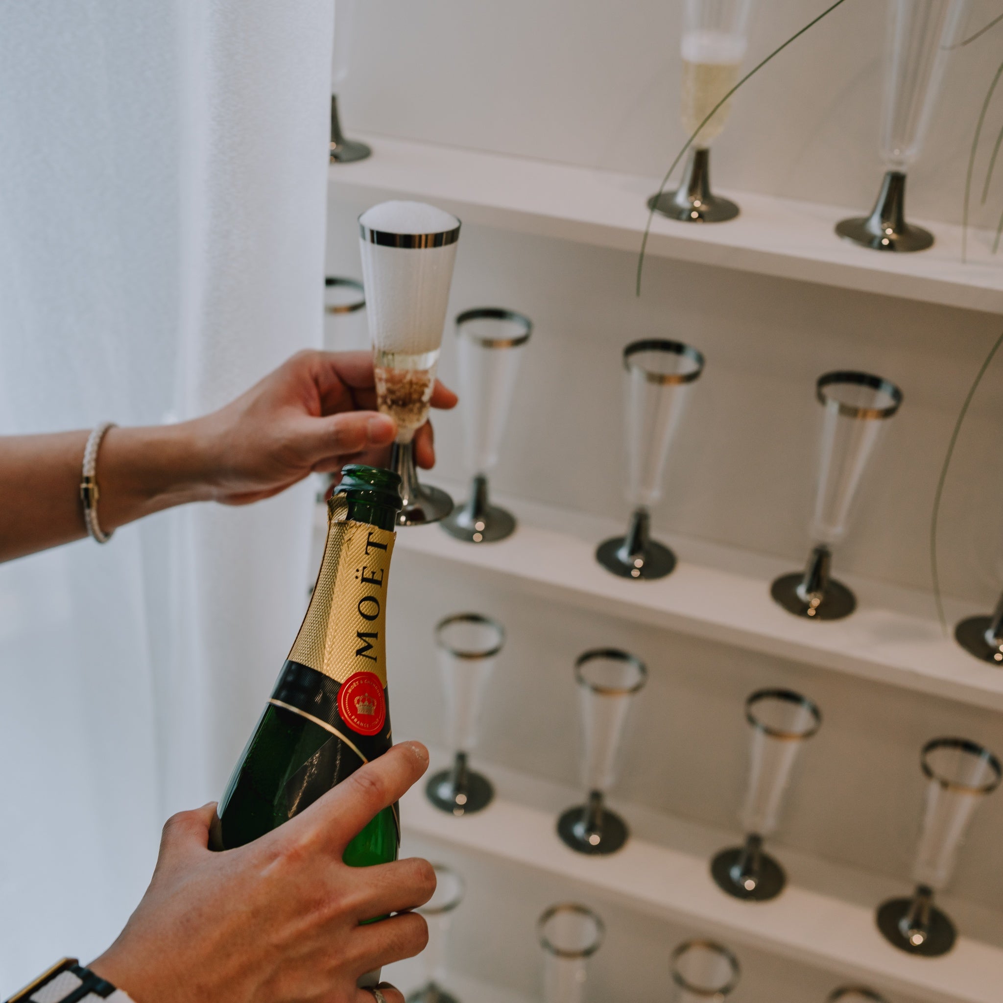 Champagne Board