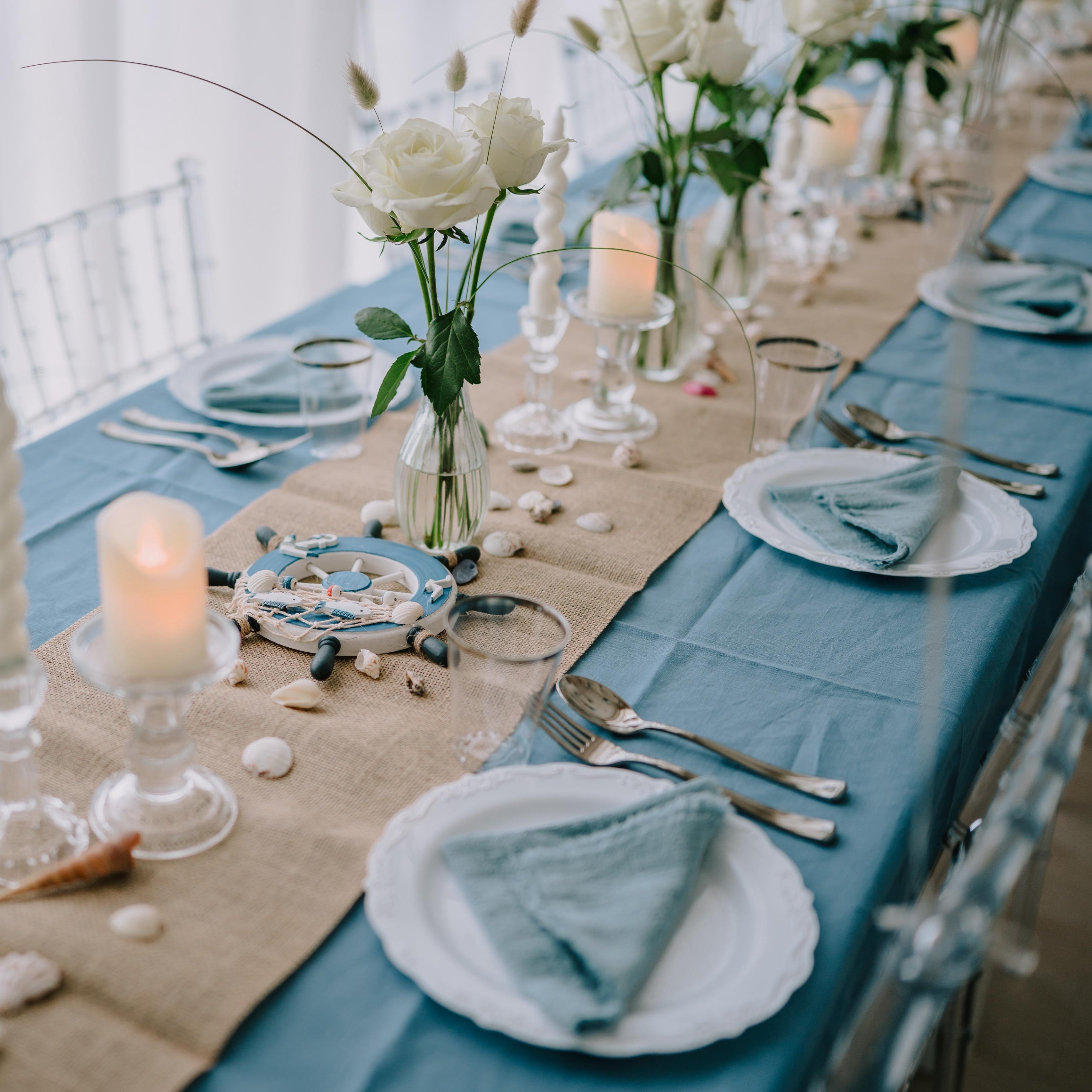 Adult Table Styling