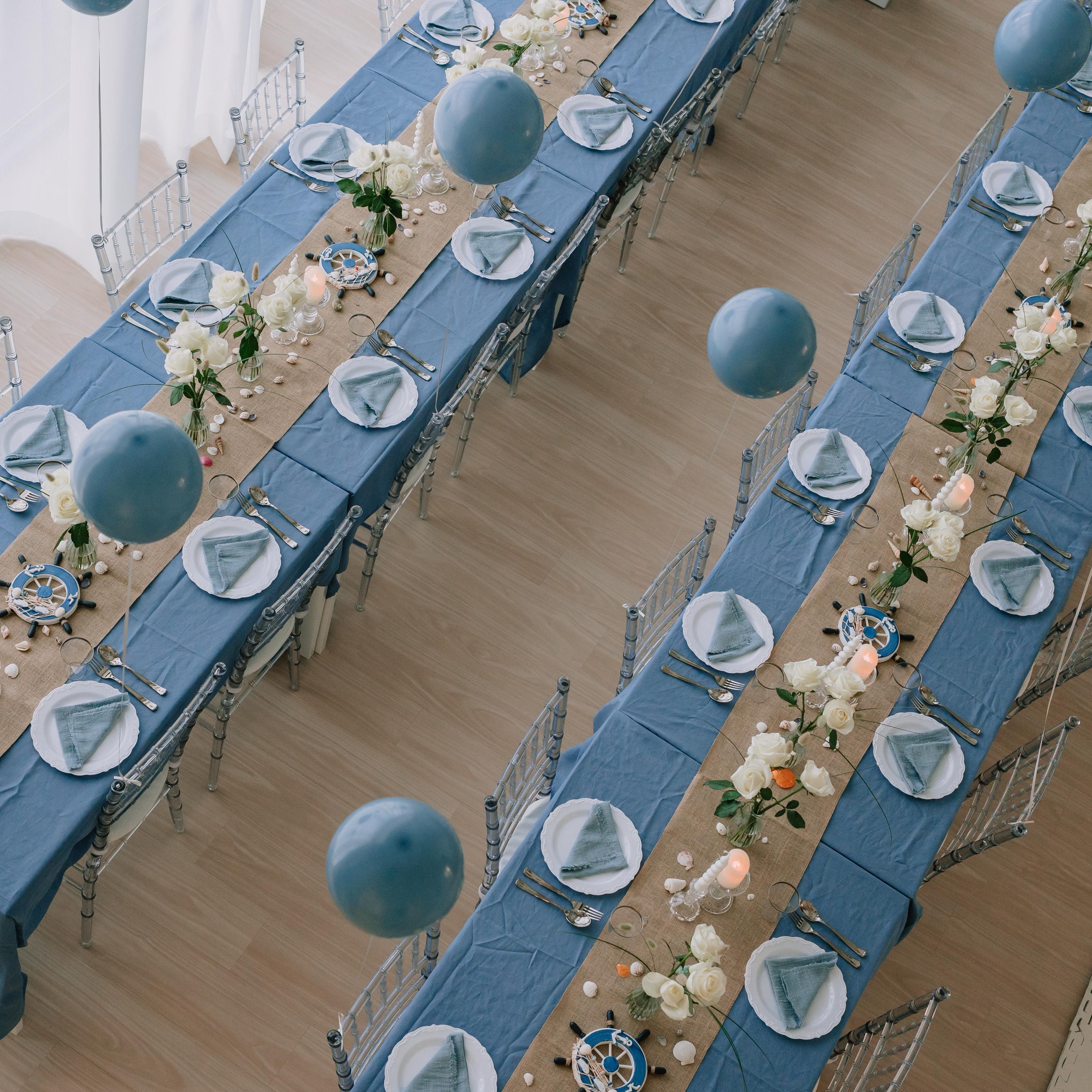 Adult Table Styling