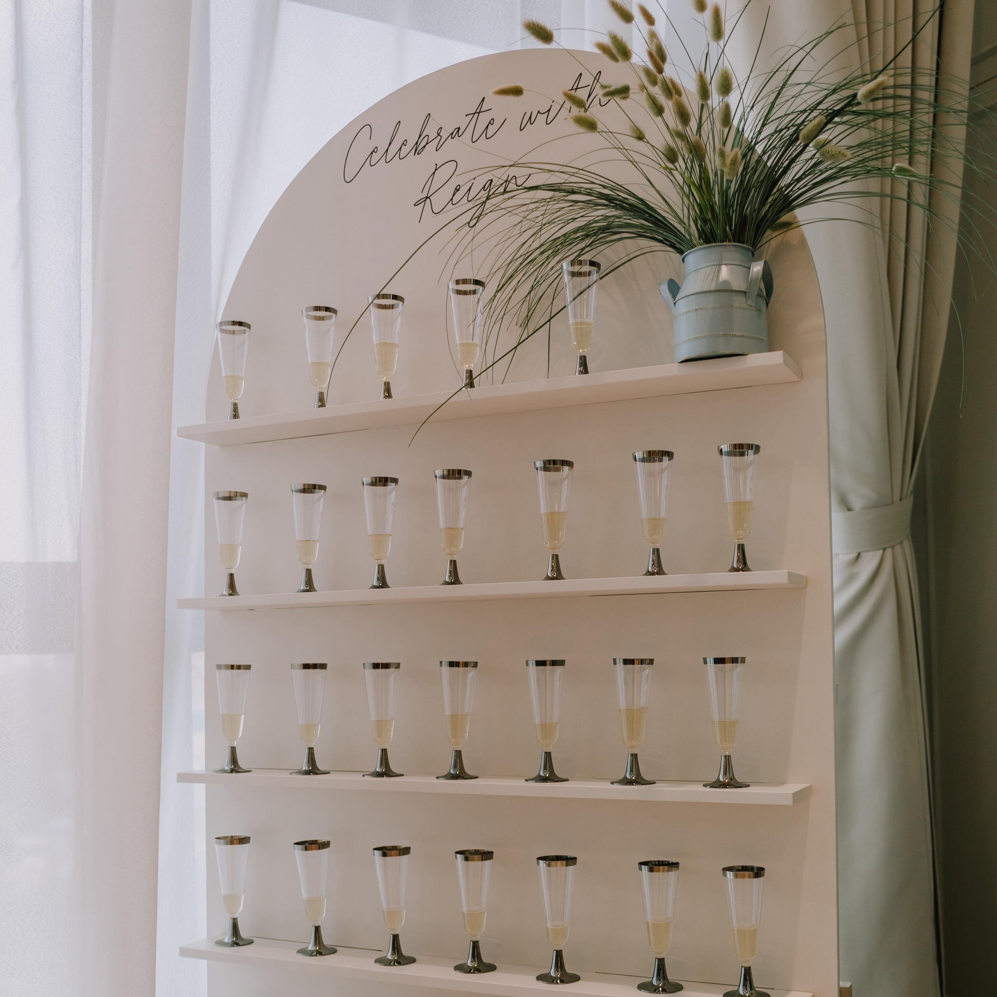 Champagne Board