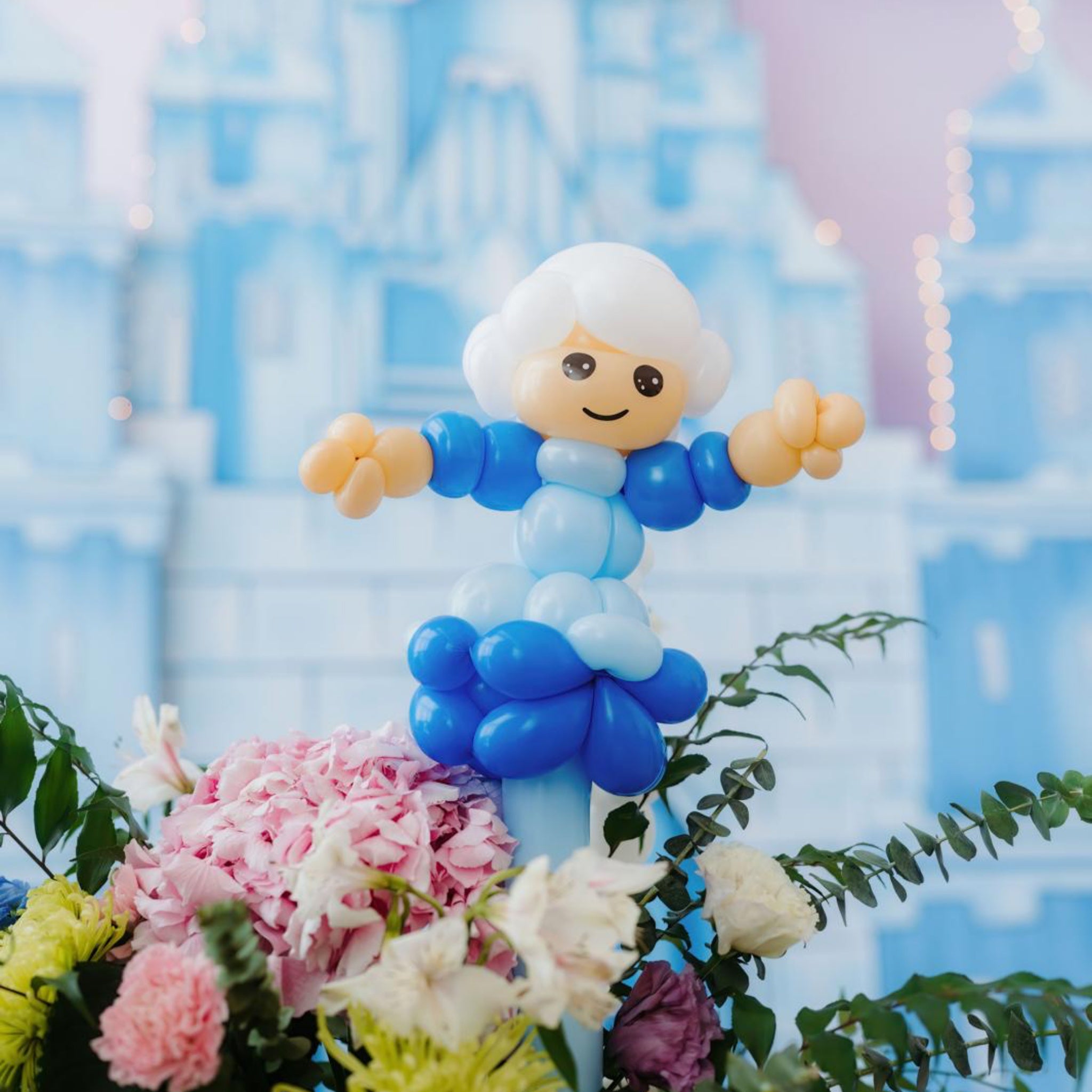 Balloon Sculpture Station