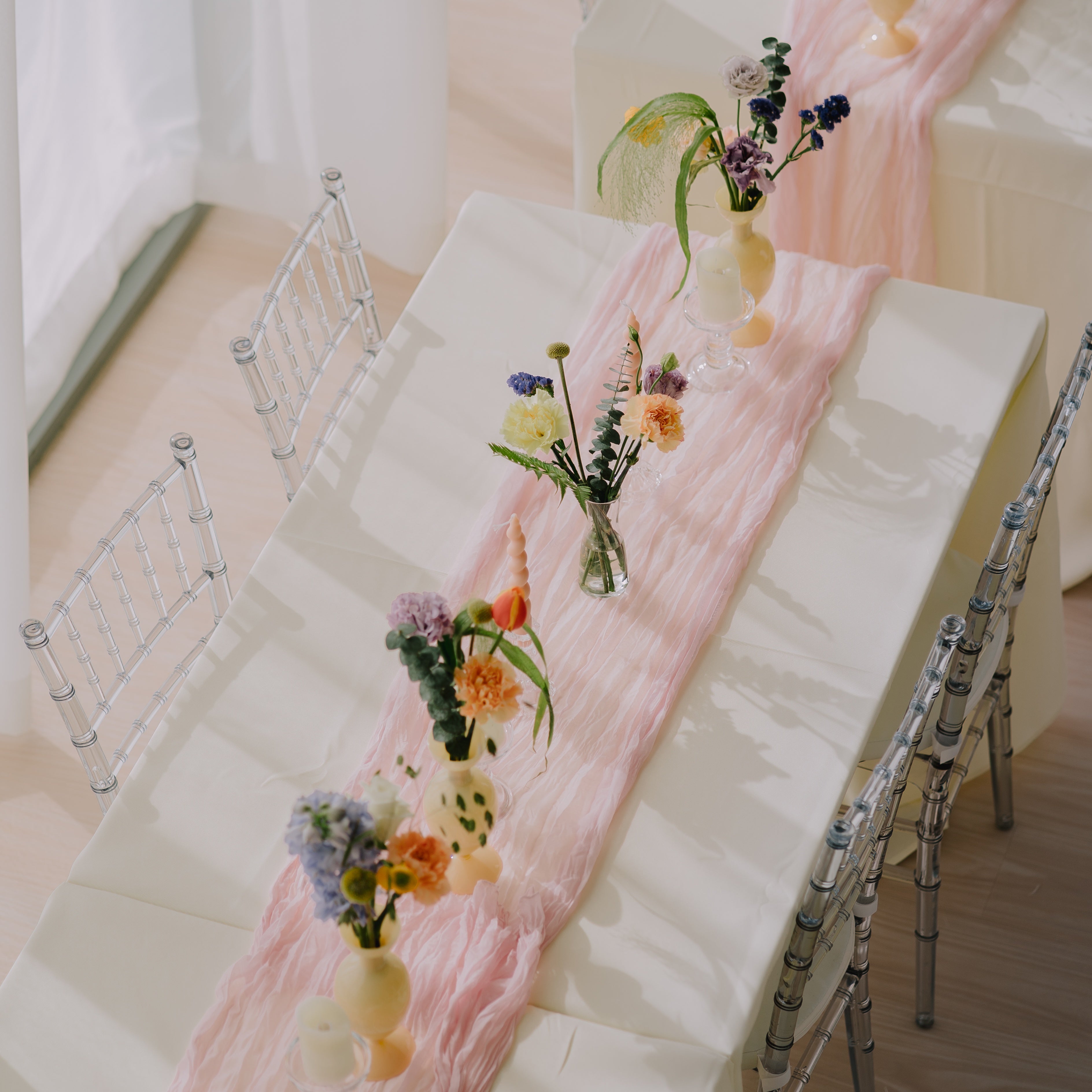 Adult Table Styling